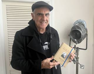 "Benjamin Walterren irudiaz eta Gironaz maitemindu  egin nintzen"