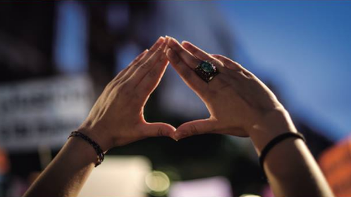 Manifestazioa Berrizen, eraso matxista larria salatzeko