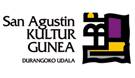 SAN AGUSTIN KULTUR GUNEA logotipoa