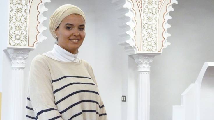 Meriem Aboubi: “Nire pertsonalitatea Iurretako jende askoren zatitxoek osatzen dute”