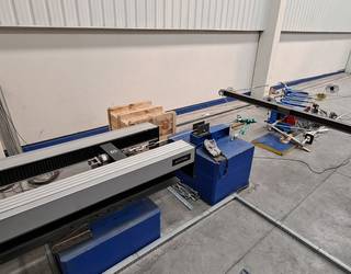 Aireko linea elektrikoen burdineriarako azpiegitura martxan jarri du Industrias Arrutik
