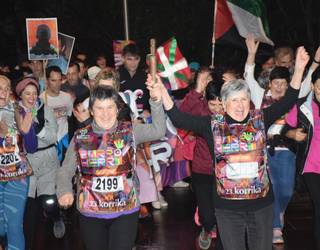 Herri-afaria Durangon, Korrikara batu aurretik indarrak hartzeko