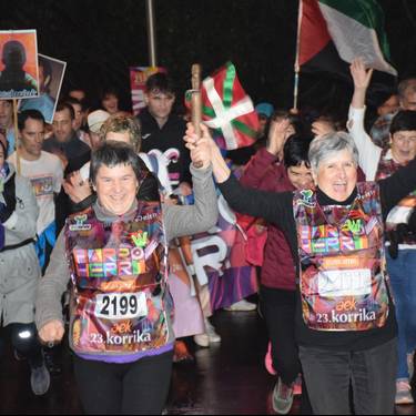 Herri-afaria Durangon, Korrikara batu aurretik indarrak hartzeko