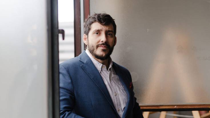 “Gaztetan ez nituen ideiak oso argi. Gustatzen zaidana egin dut eta bide horrek honaino  ekarri nau”