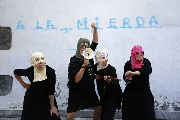 'Femmes' antzezlana