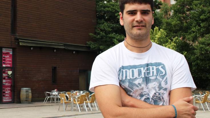 Asier Eliasen bateriaren inguruan sorturiko jazz proiektua, Plateruenean