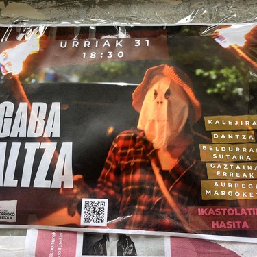 Gaba baltza