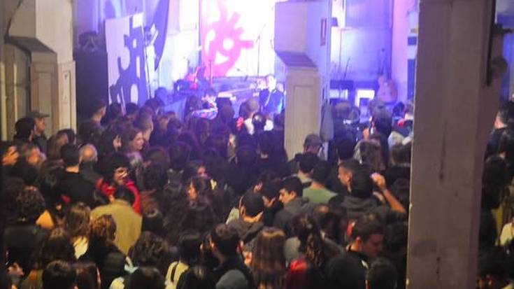 Durangoko gaztetxeak bere lehenengo urteurrena ospatuko du zapatuan