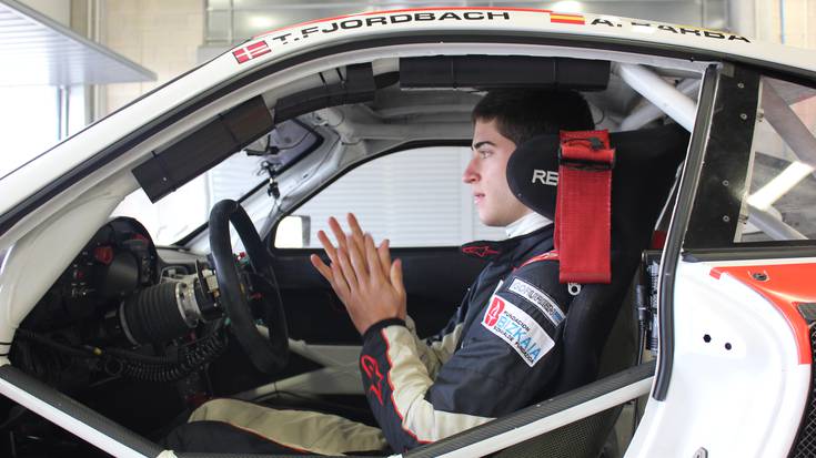 Igor Urien Porsche