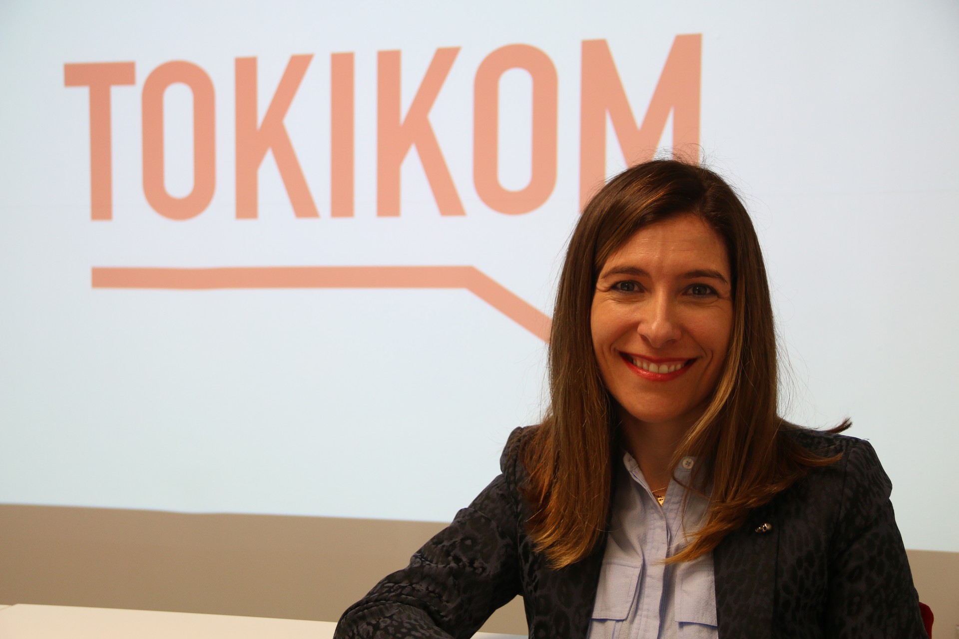 Jone Guenetxea: “Tokikook ahalegin handia egiten dugu irismena handitu eta errentagarri izateko”