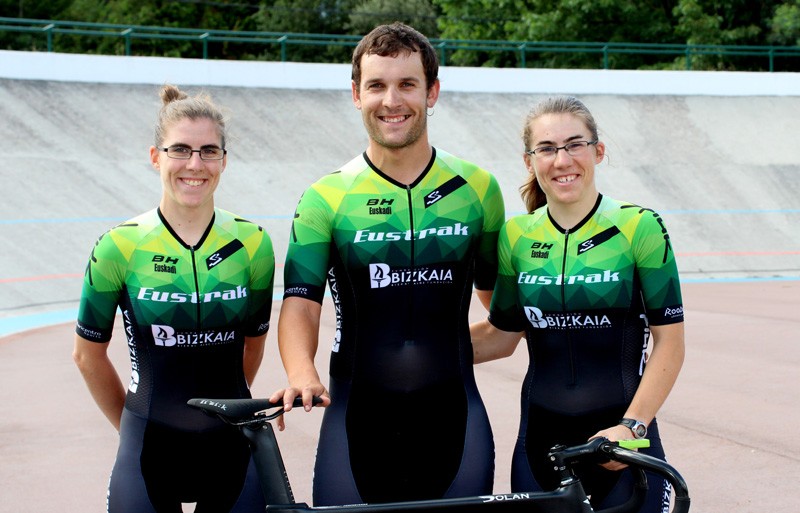 Illart Zuazubiskarrek bosgarren amaitu du Dublinen jazarpen proban