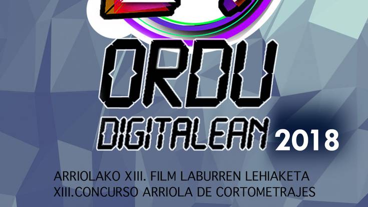 24 Ordu Digitalean azaroaren 2an eta 3an izango da