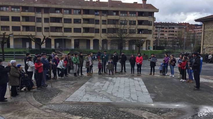 Santa Ageda koplak abesten irtengo dute Iurretan, usadioari hutsik egin barik