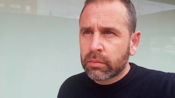 “Kirola bera aitzakia bat da interesatzen zaidana adierazteko: pertsonak eta sentimenduak”