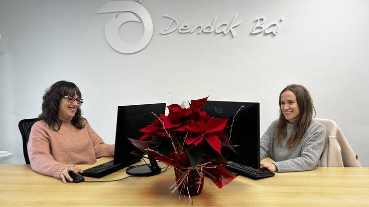 "Kaleko negozioak zerbitzuetara eta aisialdira bideratuta daude batez ere"