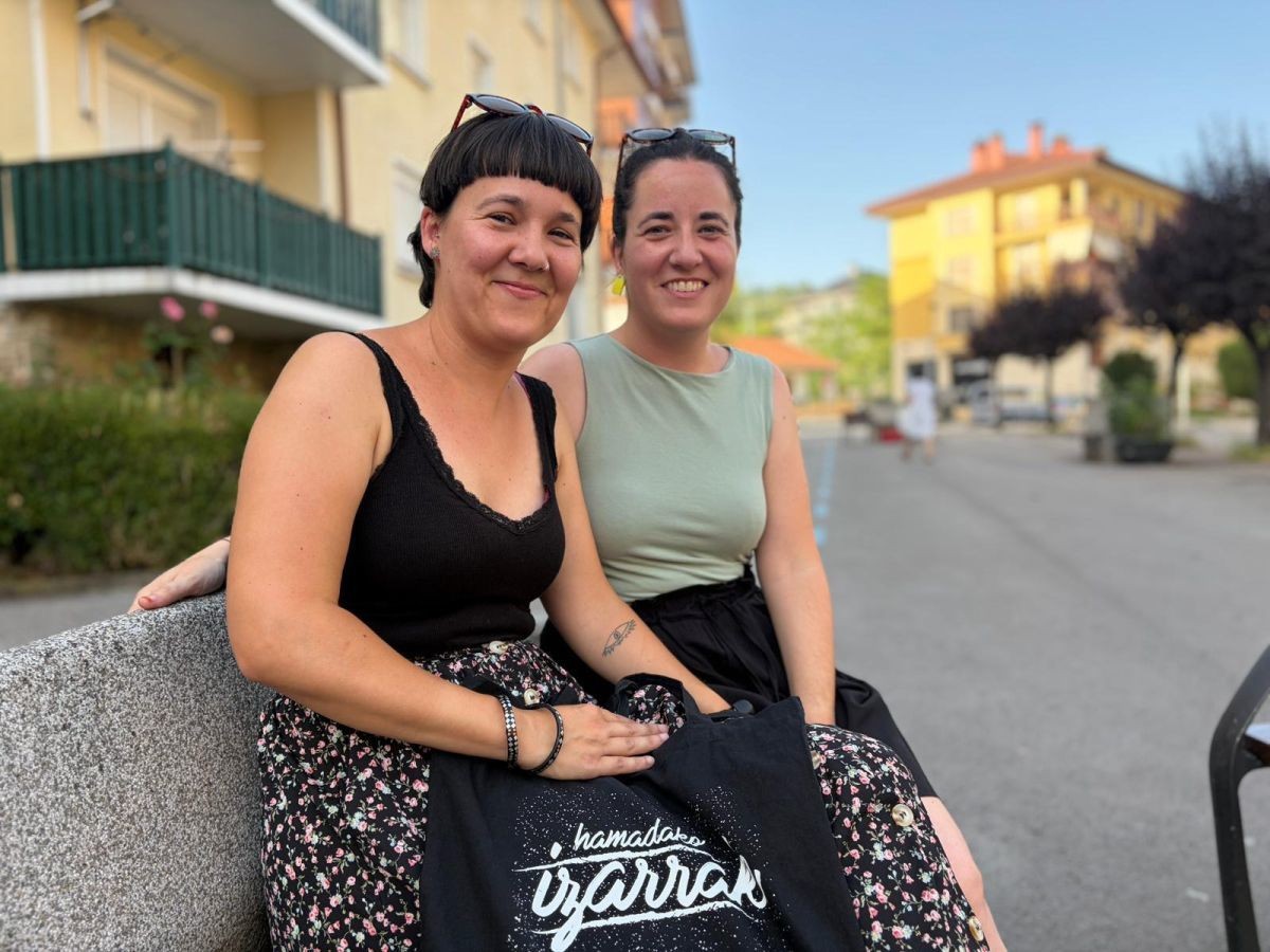 "Txupinazoa botatzea aukera ezin hobea da Zaldibarko herriari eskerrak emateko"