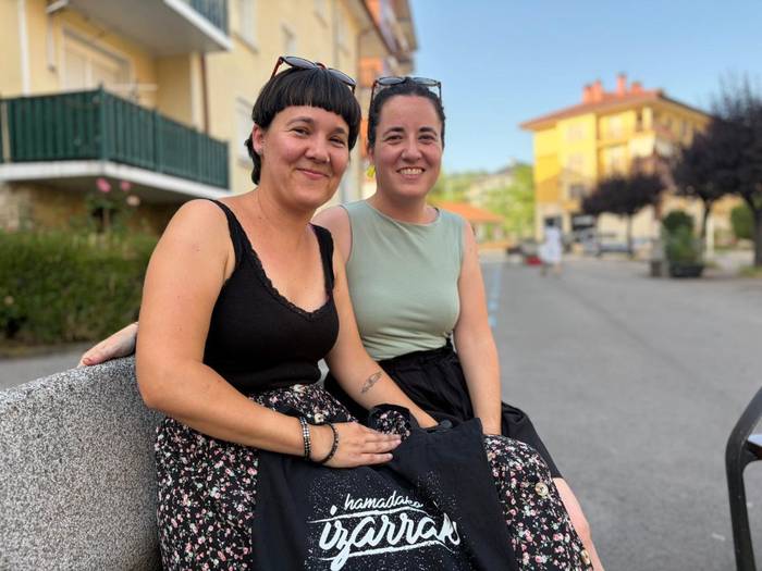 "Txupinazoa botatzea aukera ezin hobea da Zaldibarko herriari eskerrak emateko"