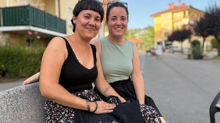 "Txupinazoa botatzea aukera ezin hobea da Zaldibarko herriari eskerrak emateko"