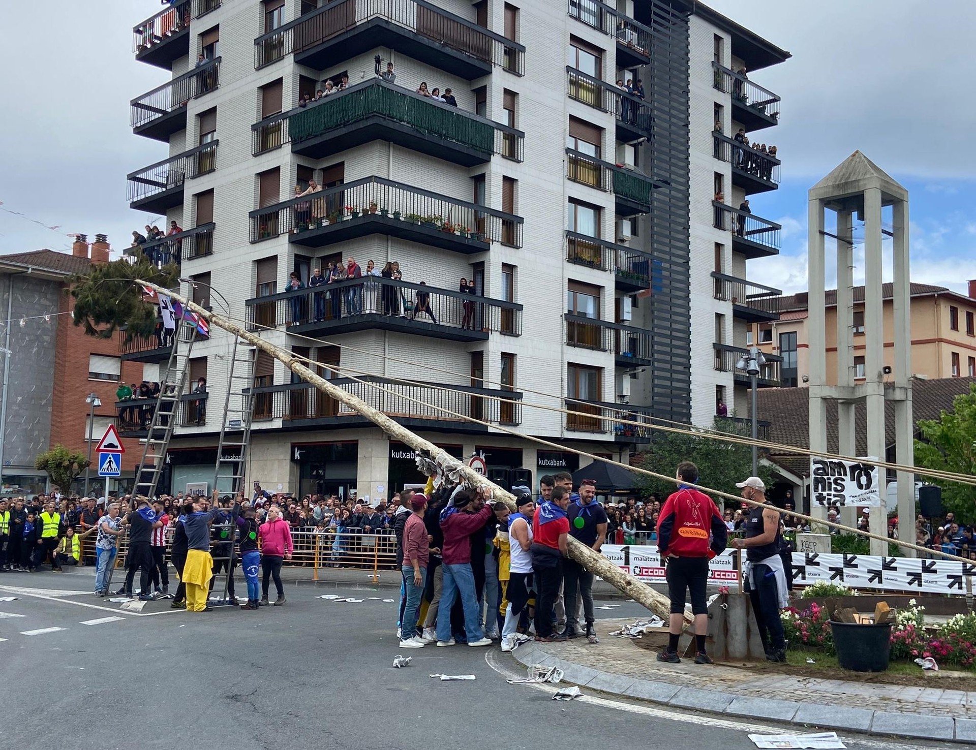 [EGITARAUA] Traña-Matienako jaien egitaraua. Denboraldiko lehenengo jaiak badatoz
