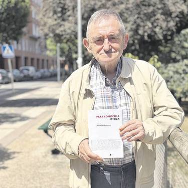'Para conocer a Oteiza'