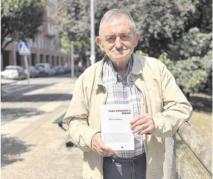 'Para conocer a Oteiza'