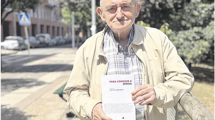 'Para conocer a Oteiza'