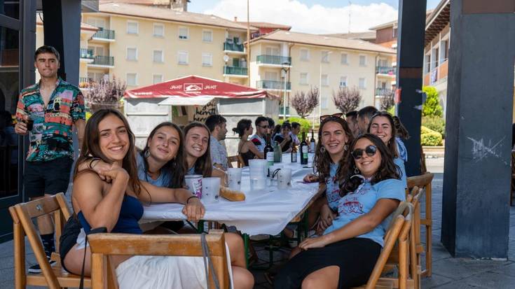 Gastronomiak, musikak eta tradizioak bat egingo dute Zaldibarren uztailaren 2tik 5era