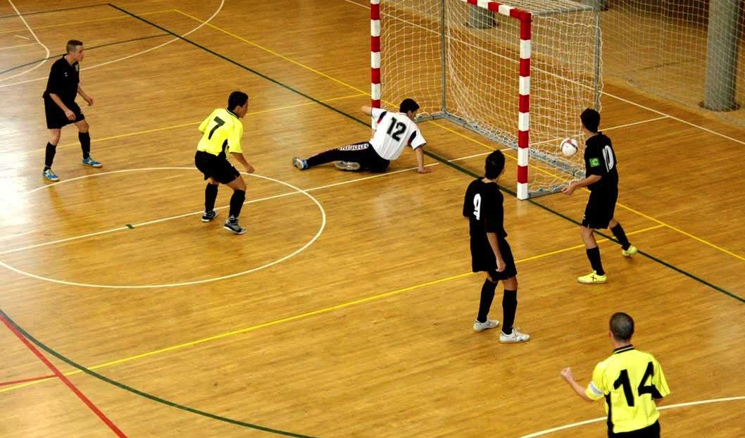 Futbito torneoak maiatzaren 5ean erabakiko du irabazlea