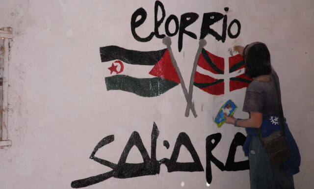 Saharako Errepublika Arabiar Demokratikoaren sorrera gogoan