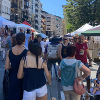 Naiz Market azoka tokiko marken eta artisauen topaleku izango da zapatuan