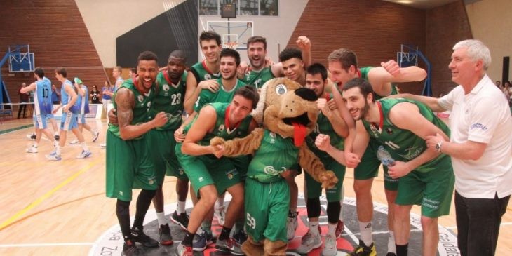 Ametx Zornotza finaletik pauso batera dago Granadari irabazi ostean