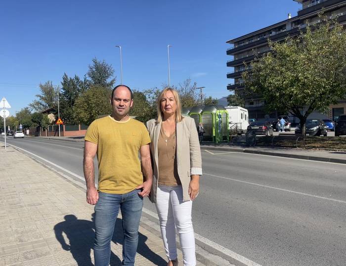 Elorrio-Bilbao linea astean zehar ez da Muntsaratzen geratuko