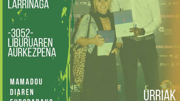 '3052' liburuaren aurkezpena