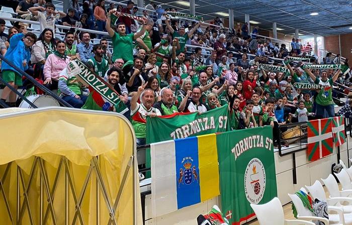 Zornotza STk Urrezko Ligarako kanporaketa jokatuko du bihar