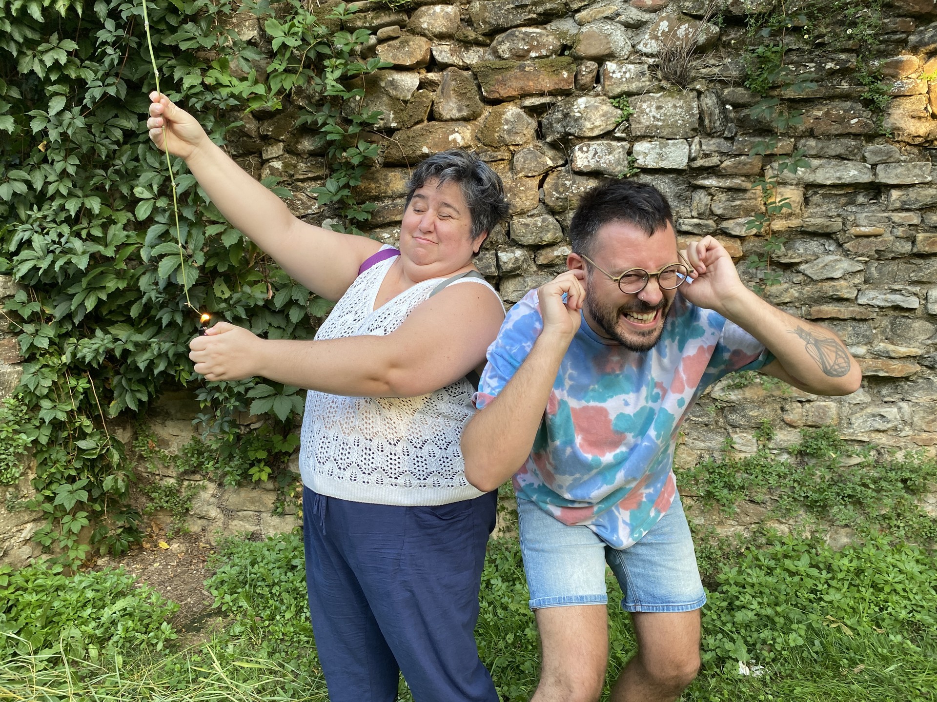 "Ez dugu hainbeste entseatu beharko, baina estreinu bat balitz legez hartu dugu"