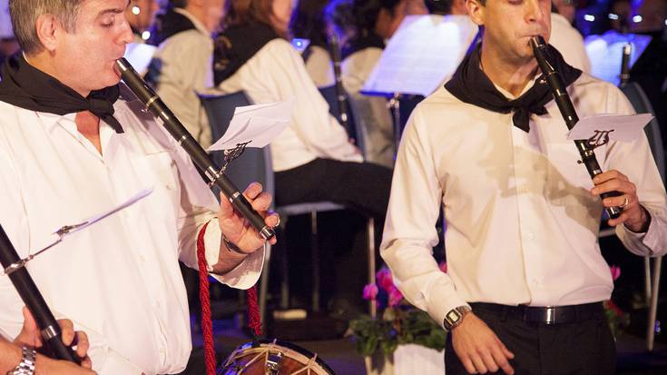 Musikenen kontzertua eskainiko du Silboberrik