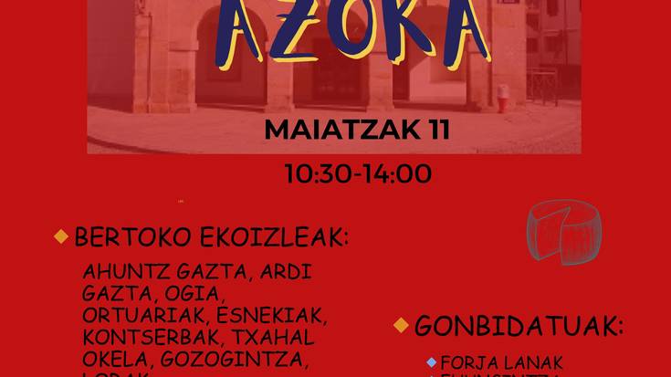 Hileko bigarren domekako azoka