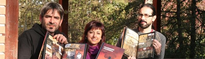Gerra eta gerraosteko historia 'Udaberririk ankerrena' komikian