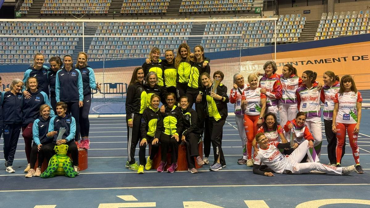 Durango Kirol Taldea Espainiako Txapeldun master mailan