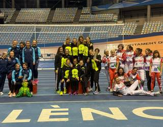 Durango Kirol Taldea Espainiako Txapeldun master mailan