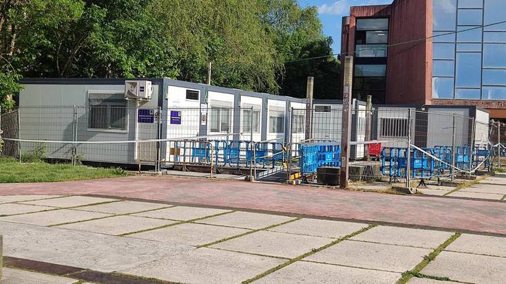 Durangoko EAJk udaltzaingoaren instalazioetako "atzerapenak eta gainkostuak" kritikatu ditu