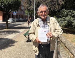 "Saiakera idatzi barik, Oteiza ezagutu zuten 36 lagunen iritziak bildu ditut"