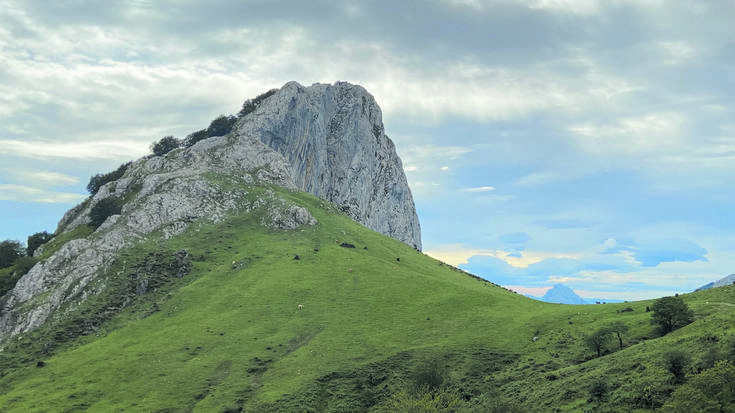 Durangaldeko Txokoak: Mugarrikolandatik  gora