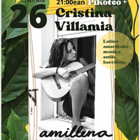 Cristina Villamia