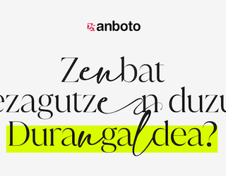 'Zenbat ezagutzen duzu Durangaldea?' lehiaketa barikutik aurrera ANBOTOn