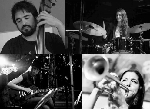 Aera Quartet laukoteak zabalduko du, bihar, Platerueneko Jam Sessiona