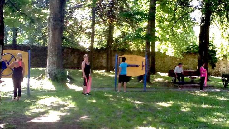 Adinekoen artean kirola sustatzeko batzarra egingo dute, eguaztenean, Elorrion