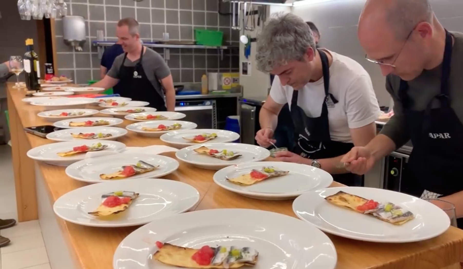Ez Masterchef, ez Bake Off: Durangon, pintxo duelua
