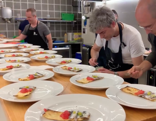 Ez Masterchef, ez Bake Off: Durangon, pintxo duelua