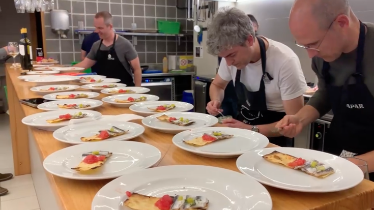 Ez Masterchef, ez Bake Off: Durangon, pintxo duelua